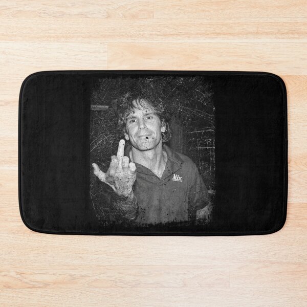 Item preview, Young Bobby Weir Middle Finger designed and sold by koffmannohe.