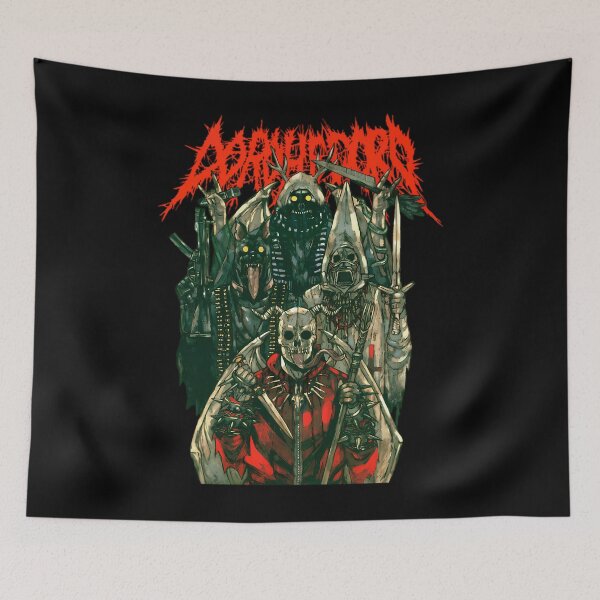 Item preview, Dorohedoro Metal Rock Band designed and sold by knofwkentak.