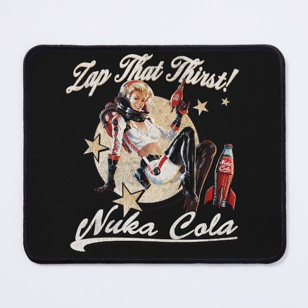 Item preview, Nukas Pinup Girl Worn-Out Dks designed and sold by ShaneKeenum0.