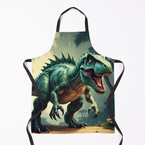 Item preview, T-Rex - Dinosaur Fantasy Art designed and sold by Lucid Dream Pixel.