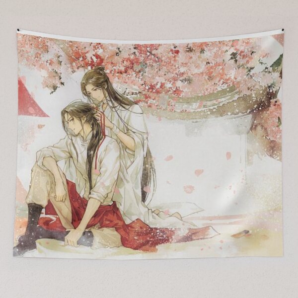 Item preview, Hualian under the blossoms  designed and sold by JustABrokeFan.