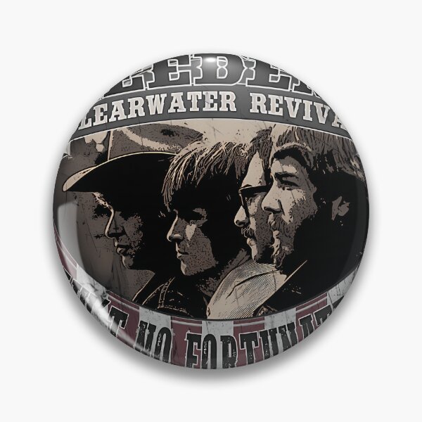 Item preview, Creedence Clearwater Revival  designed and sold by knofwkentak.