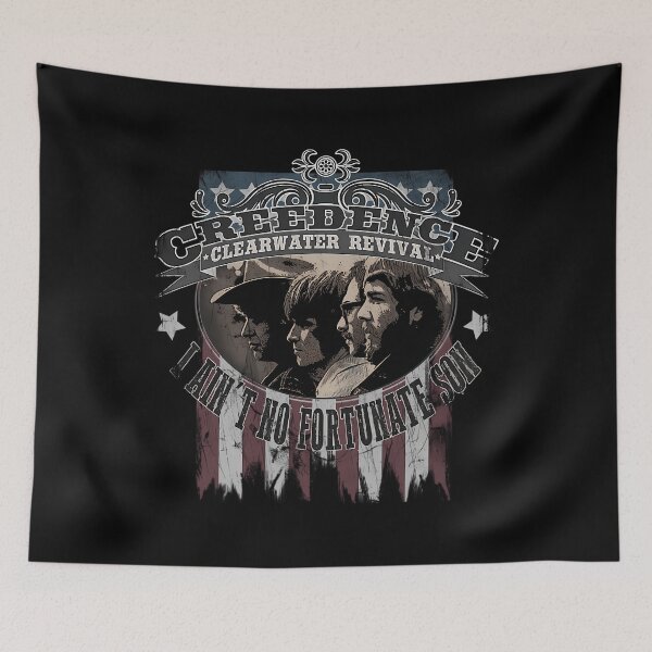 Item preview, Creedence Clearwater Revival  designed and sold by knofwkentak.