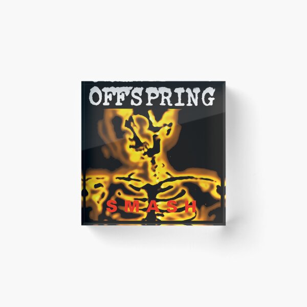 Item preview, Offspring Smash The Bones designed and sold by emparanuragz.