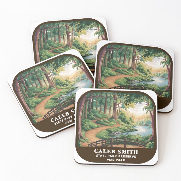 Item preview, Caleb Smith State Park Preserve (New York) designed and sold by RabbitK.