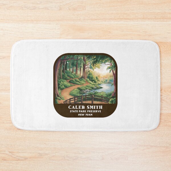 Item preview, Caleb Smith State Park Preserve (New York) designed and sold by RabbitK.