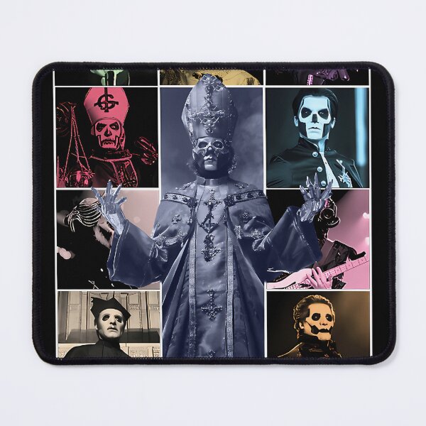 Item preview, Papa V Perpetua Ghost Band designed and sold by knofwkentak.
