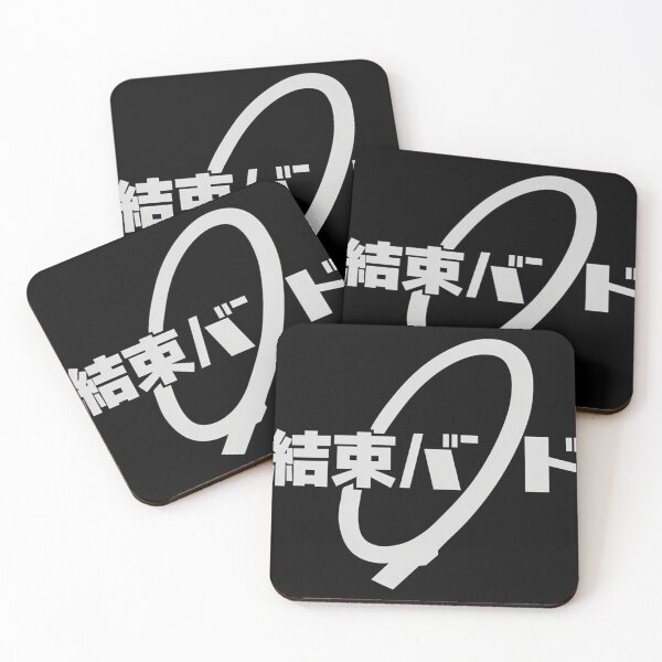 Item preview, Kessoku Band Bocchi The Rock Logo - Kessoku Bando designed and sold by knofwkentak.