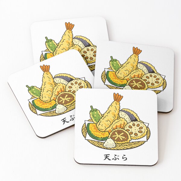 Item preview, Authentic Japanese Tempura Food Art Basket designed and sold by SakuraMarket26.
