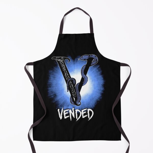 Item preview, Vended Snake V Design – Dark Gothic Streetwear Aesthetic designed and sold by Redwan58.