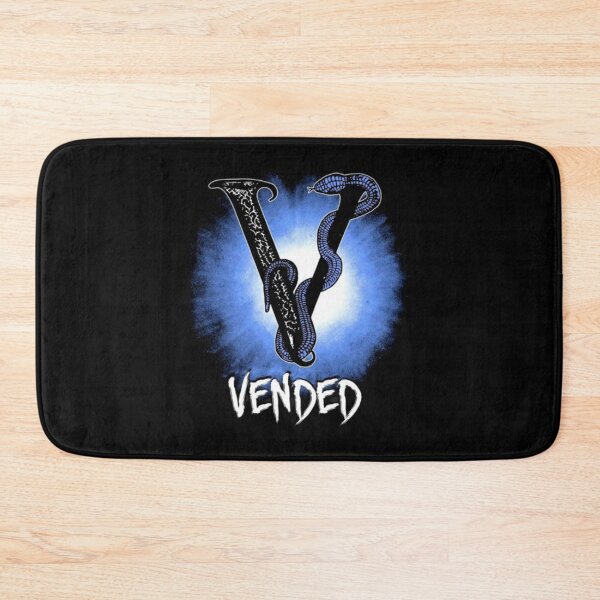 Item preview, Vended Snake V Design – Dark Gothic Streetwear Aesthetic designed and sold by Redwan58.
