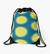 lime punch design Drawstring Bag