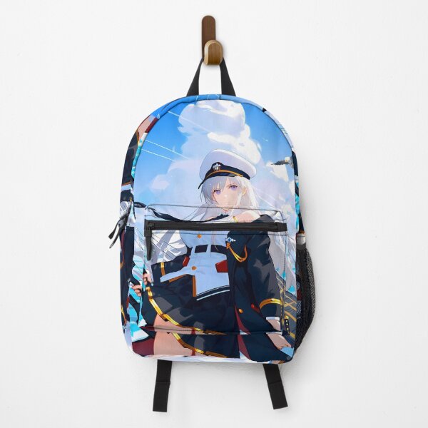 Item preview, Enterprise Azur Lane Naval Captain Sky Clouds Deck designed and sold by riadjamai.