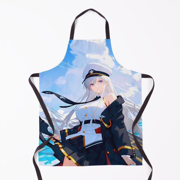 Item preview, Enterprise Azur Lane Naval Captain Sky Clouds Deck designed and sold by riadjamai.