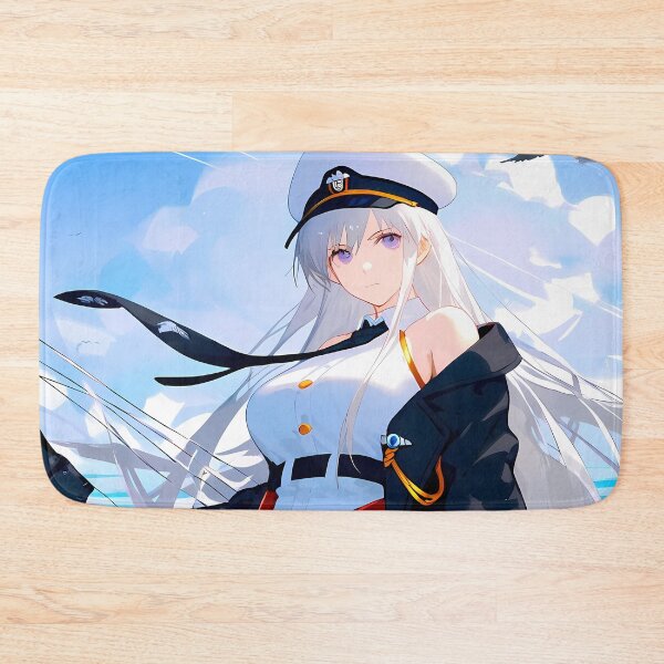 Item preview, Enterprise Azur Lane Naval Captain Sky Clouds Deck designed and sold by riadjamai.