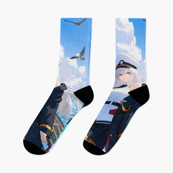 Item preview, Enterprise Azur Lane Naval Captain Sky Clouds Deck designed and sold by riadjamai.
