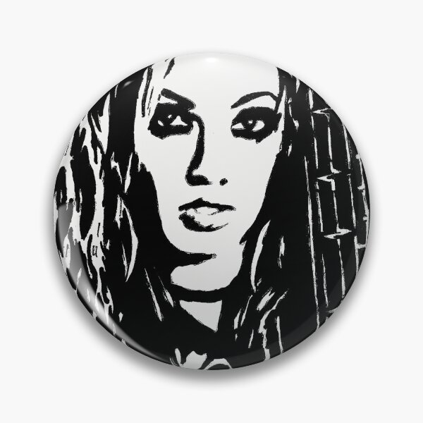 Item preview, Nita Strauss  designed and sold by Chad's Fresh Art.