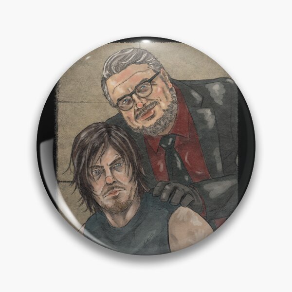 Item preview, Death Stranding deadsam  designed and sold by SherlockonOpium.