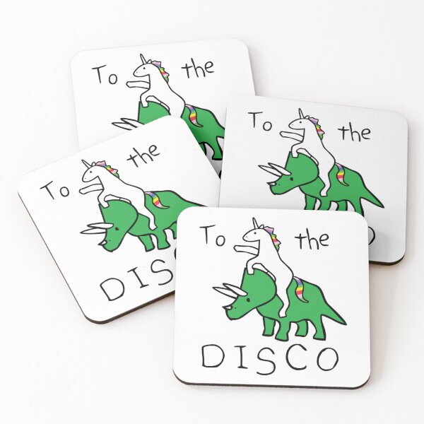 Item preview,  To The Disco  designed and sold by ShaneKeenum0.