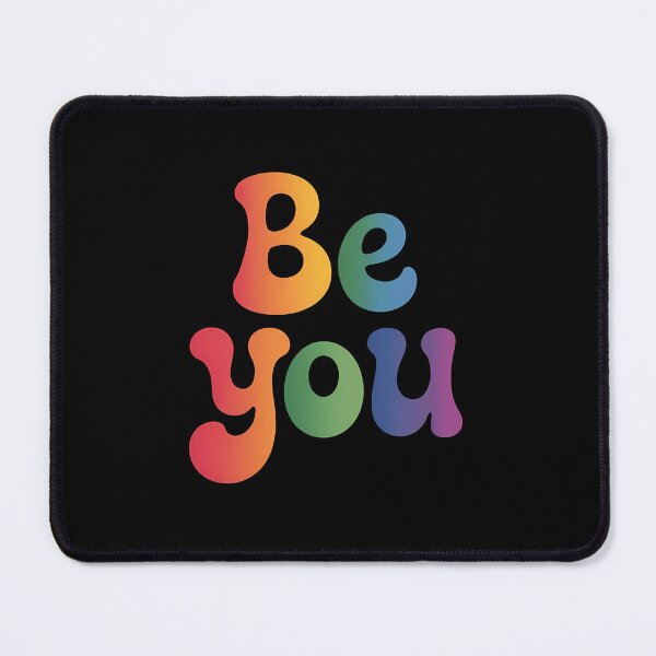 Item preview, Be You LGBT Pride designed and sold by Moon-Ape.
