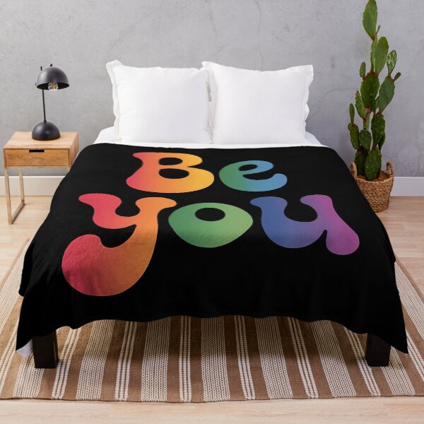 Item preview, Be You LGBT Pride designed and sold by Moon-Ape.