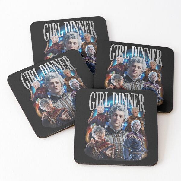 Item preview,  Astarion Girl Dinner designed and sold by ShaneKeenum0.