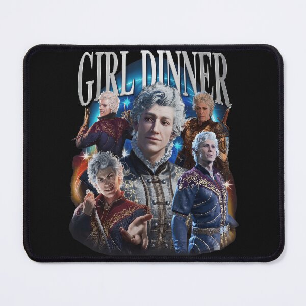 Item preview,  Astarion Girl Dinner designed and sold by ShaneKeenum0.