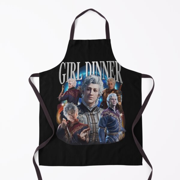 Item preview, Astarion Girl Dinner designed and sold by ShaneKeenum0.