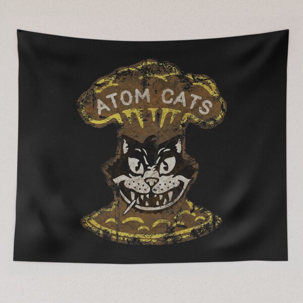 Item preview, Atom Cats designed and sold by ShaneKeenum0.