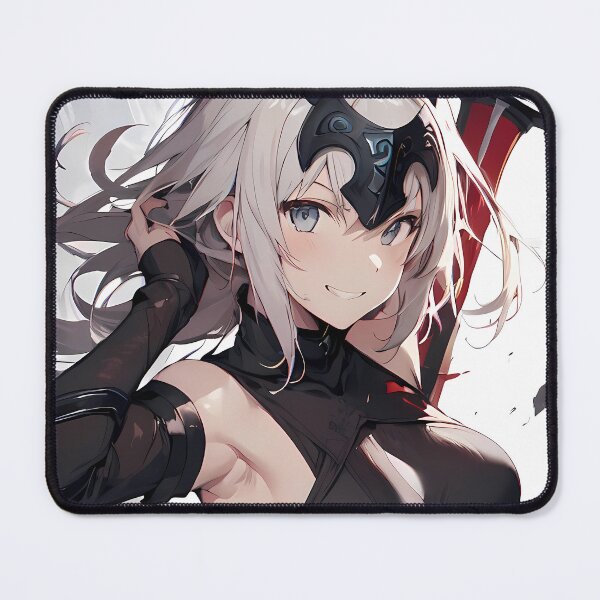 Item preview, Jeanne D Arc Black Outfit Red Blade Fate Grand Order Waifu designed and sold by riadjamai.