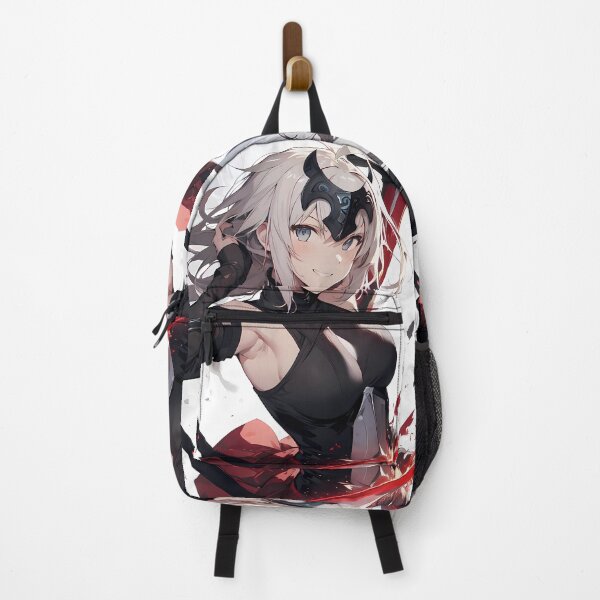 Item preview, Jeanne D Arc Black Outfit Red Blade Fate Grand Order Waifu designed and sold by riadjamai.