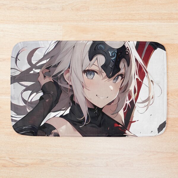Item preview, Jeanne D Arc Black Outfit Red Blade Fate Grand Order Waifu designed and sold by riadjamai.
