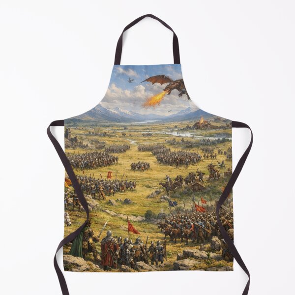 Item preview, Fantasy Battlefield designed and sold by AndreBarnard.