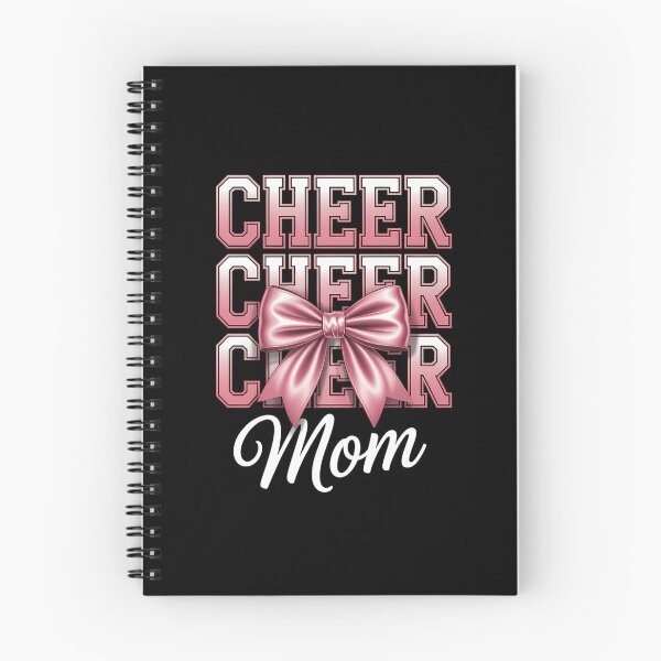 Item preview, Cheer Mom Cheerleader Coquette Bow Mom designed and sold by Moon-Ape.