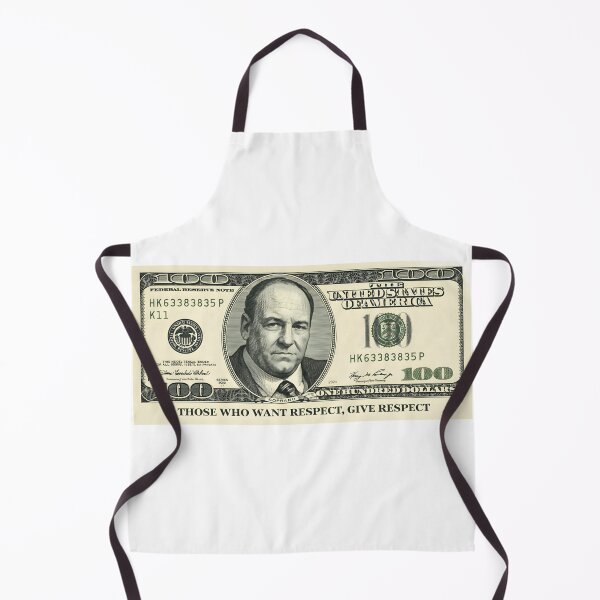Item preview, Tony Soprano dollar designed and sold by Tur-estore.