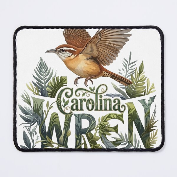 Item preview, Carolina Wren designed and sold by ryanapples2.