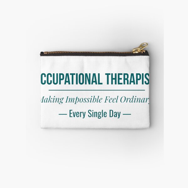 Item preview, Occupational Therapist Making Impossible Feel Ordinary Every Single Day OT Gift designed and sold by Caelvora.