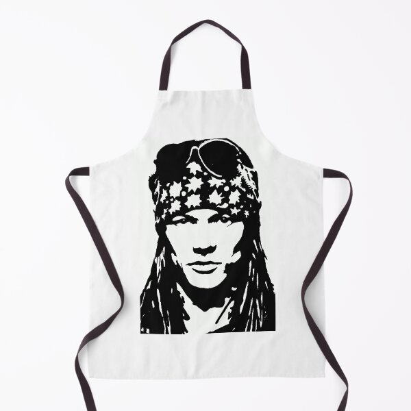 Item preview, Axl Rose designed and sold by Chad's Fresh Art.