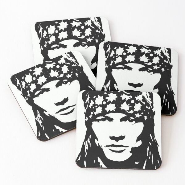 Item preview, Axl Rose designed and sold by Chad's Fresh Art.