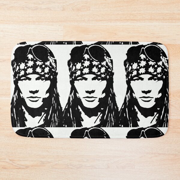 Item preview, Axl Rose designed and sold by Chad's Fresh Art.