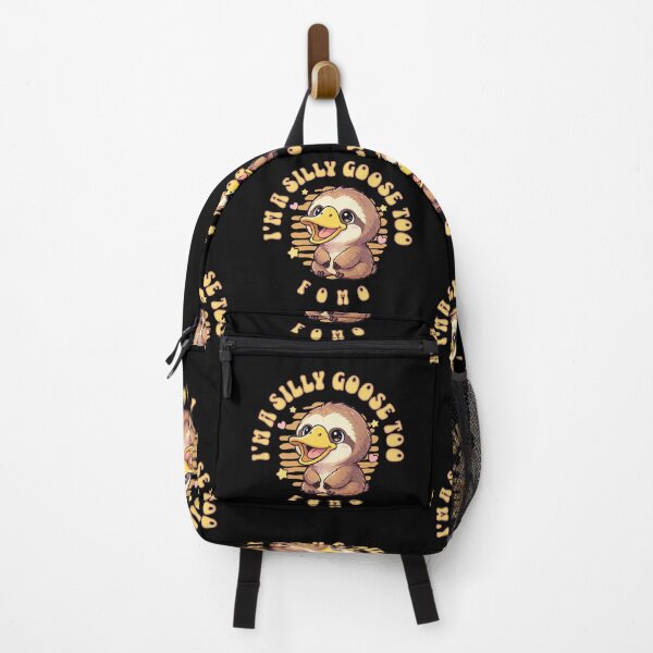 Item preview, Silly Goose Sloth FOMO designed and sold by Shy Fractal Designs.