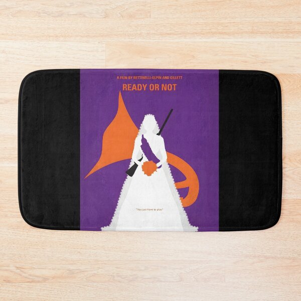 Item preview, ready or not  designed and sold by funeralbeat.