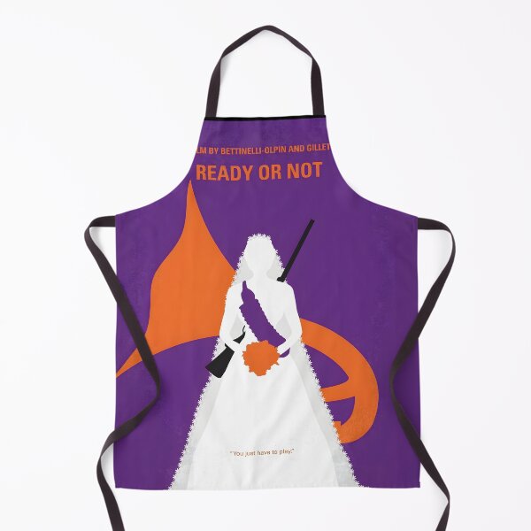 Item preview, ready or not designed and sold by funeralbeat.