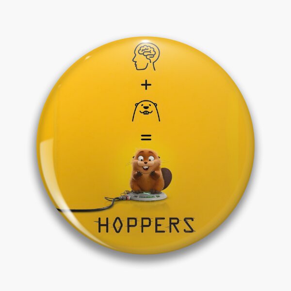 Item preview, Hoppers Movie designed and sold by Ivanutrera.