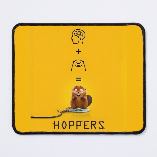Item preview, Hoppers Movie designed and sold by Ivanutrera.