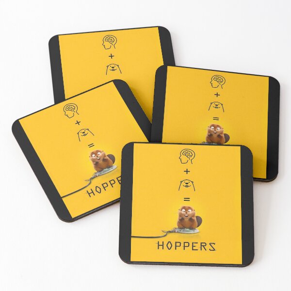 Item preview, Hoppers Movie designed and sold by Ivanutrera.