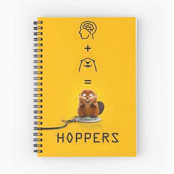 Item preview, Hoppers Movie designed and sold by Ivanutrera.