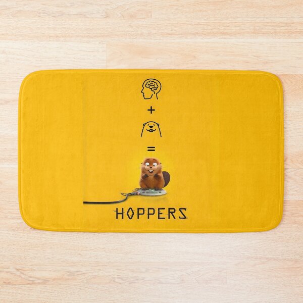 Item preview, Hoppers Movie designed and sold by Ivanutrera.