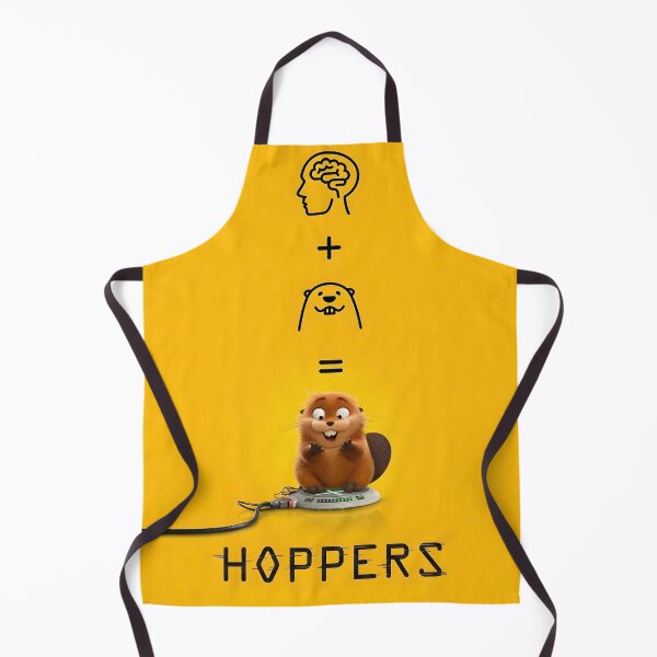 Item preview, Hoppers Movie designed and sold by Ivanutrera.