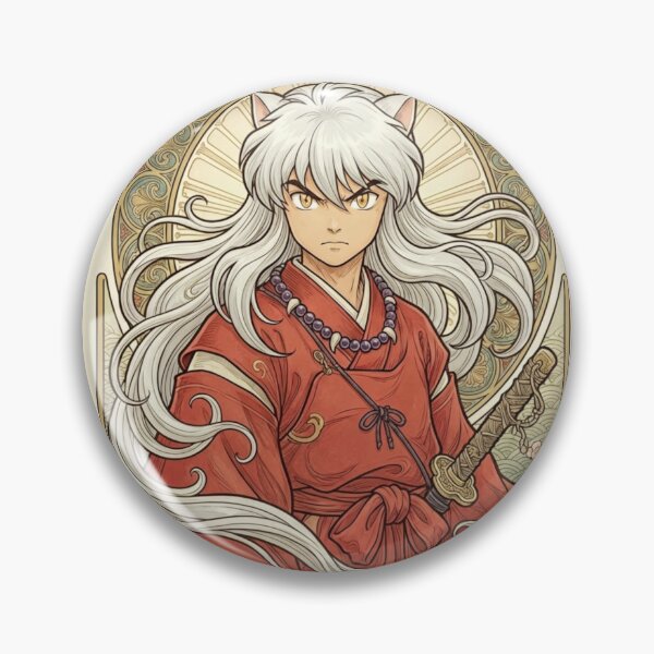 Item preview, Inuyasha designed and sold by Solace Sparkles.